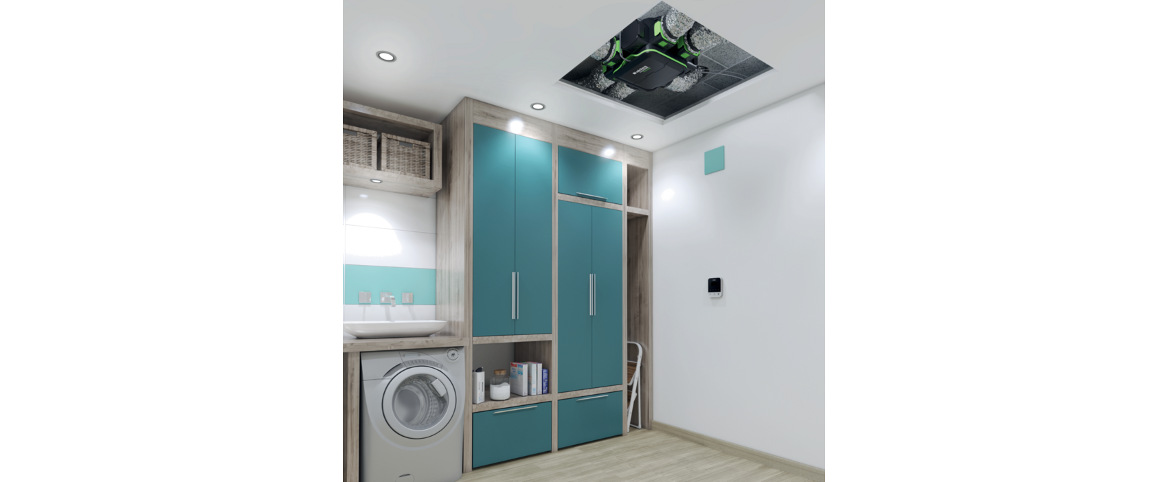 EasyHOME SensAIR
